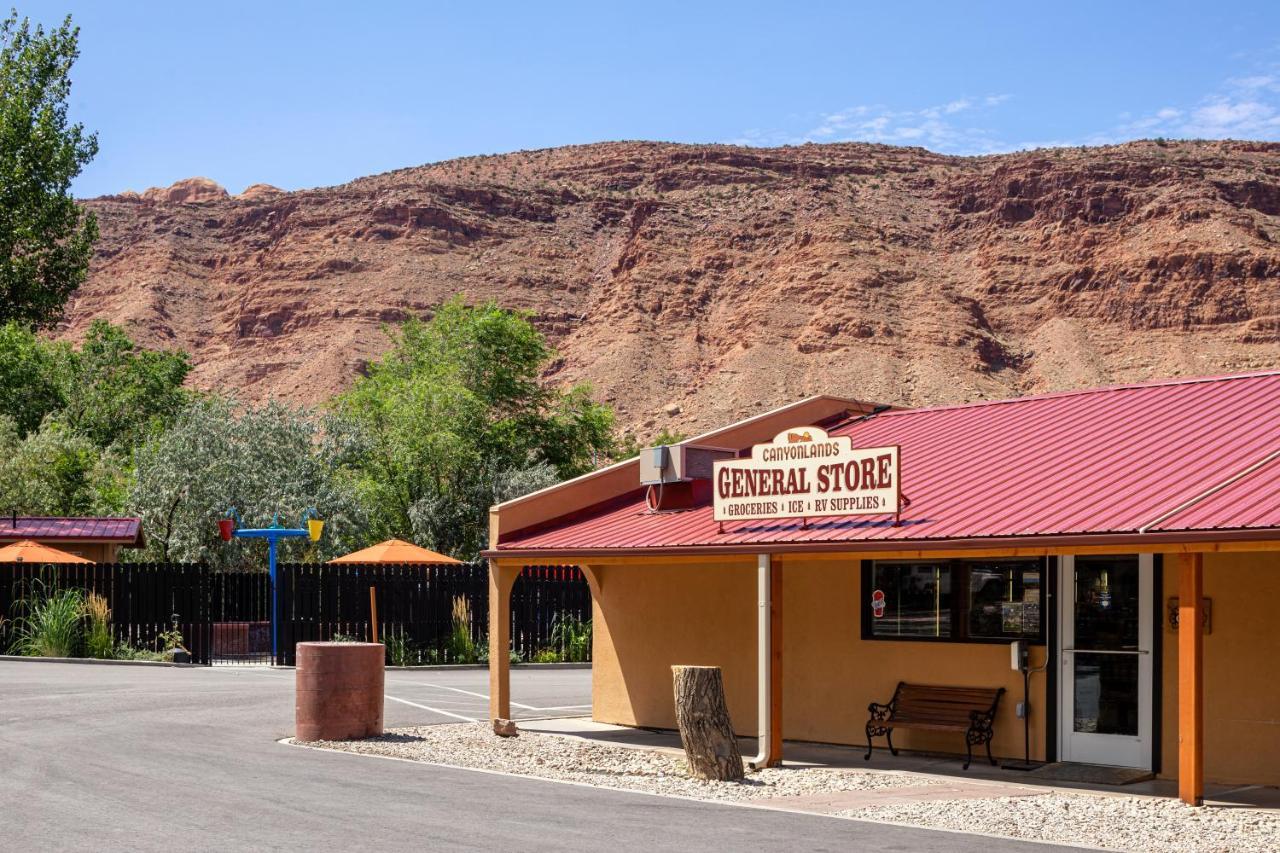 Sun Outdoors Moab Downtown Hotel ภายนอก รูปภาพ