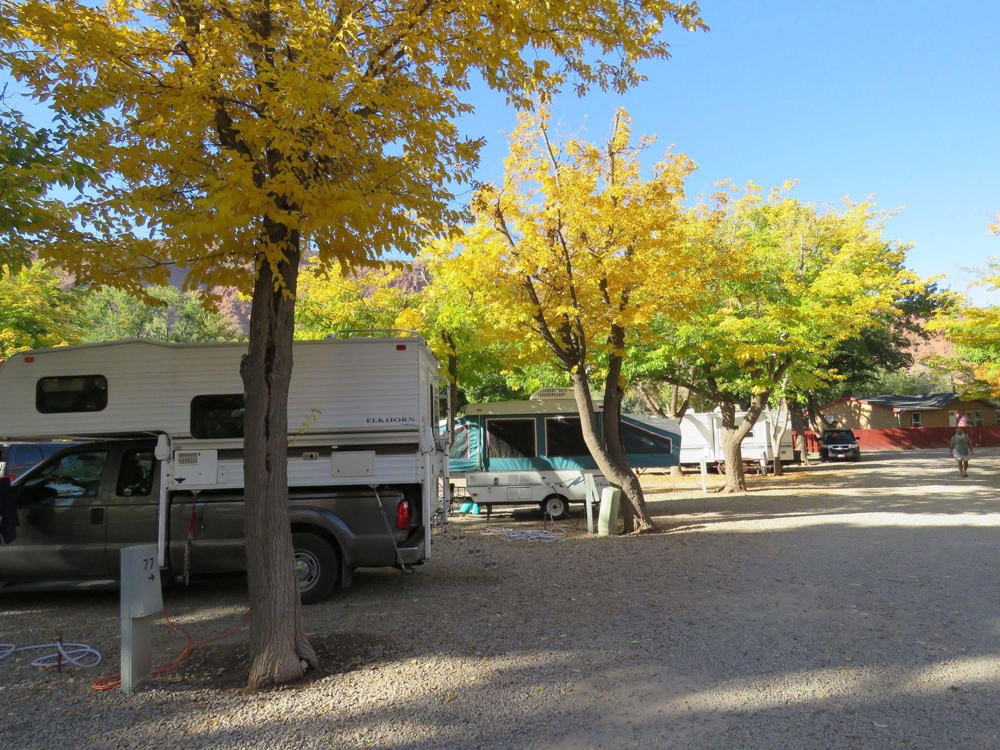 Sun Outdoors Moab Downtown Hotel ภายนอก รูปภาพ